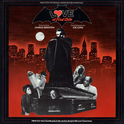 Various Music From The Original Motion Picture Soundtrack "Love At First Bite" Vinyl LP USED