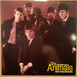 The Animals Don't Bring Me Down - The Decca Years Vinyl LP USED
