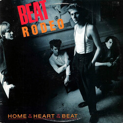 Beat Rodeo Home In The Heart Of The Beat Vinyl LP USED