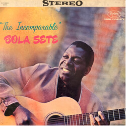 Bola Sete The Incomparable Bola Sete Vinyl LP USED