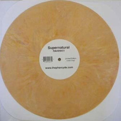 Imani / Supernatural (2) Strange / Rahhh!!! USED VINYL 12INCH