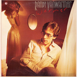 Randy Vanwarmer Warmer Vinyl LP USED