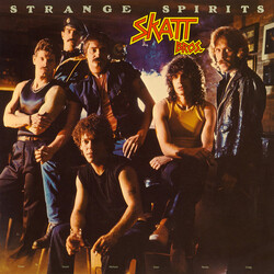 Skatt Bros. Strange Spirits Vinyl LP USED