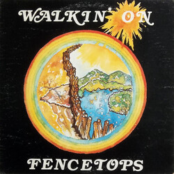 Art Apgar Walkin' On Fencetops Vinyl LP USED