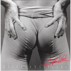 Scissor Sisters Night Work CD USED