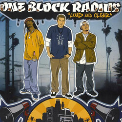 One Block Radius Loud And Clear USED VINYL 12INCH