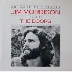 Jim Morrison / The Doors An American Prayer Vinyl LP USED
