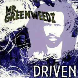 Mr. Greenweedz Driven USED VINYL 12INCH 33 S RPM