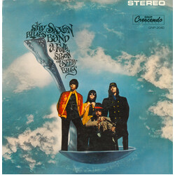 Sky Saxon Blues Band A Full Spoon Of Seedy Blues Vinyl LP USED