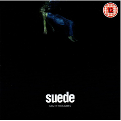 Suede Night Thoughts Multi CD/DVD USED