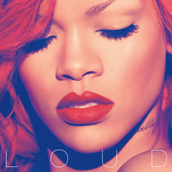 Rihanna Loud CD USED