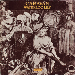 Caravan Waterloo Lily Vinyl LP USED