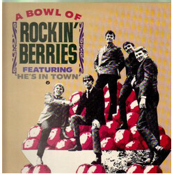 The Rockin' Berries A Bowl Of Rockin' Berries Vinyl LP USED