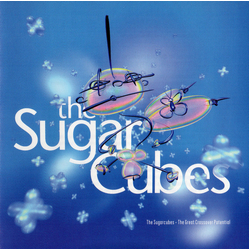The Sugarcubes The Great Crossover Potential CD USED
