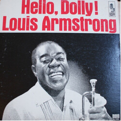 Louis Armstrong Hello, Dolly! Vinyl LP USED