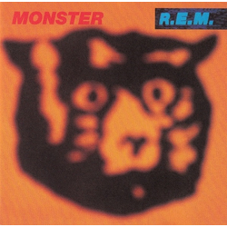 R.E.M. Monster CD USED