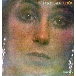 Cher Foxy Lady Vinyl LP USED