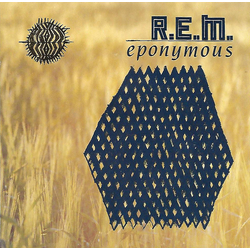 R.E.M. Eponymous CD USED
