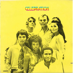 Celebration (8) Celebration Vinyl LP USED
