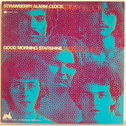 Strawberry Alarm Clock Good Morning Starshine Vinyl LP USED
