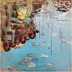 Sapo Sapo Vinyl LP USED