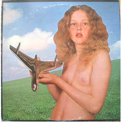 Blind Faith (2) Blind Faith Vinyl LP USED