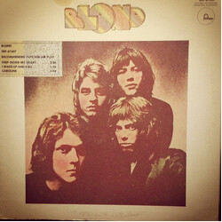 Blond (3) Blond Vinyl LP USED