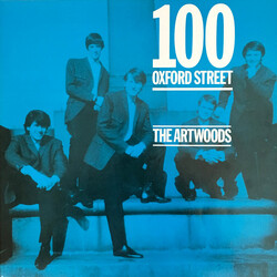 The Artwoods 100 Oxford Street Vinyl LP USED