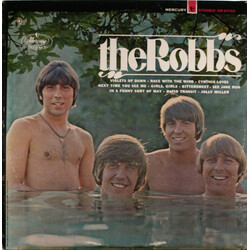 The Robbs The Robbs Vinyl LP USED
