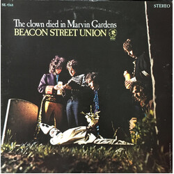 Beacon Street Union The Clown Died In Marvin Gardens Vinyl LP USED