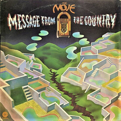 The Move Message From The Country Vinyl LP USED