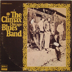 Climax Blues Band The Climax Chicago Blues Band Vinyl LP USED