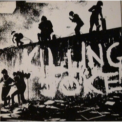 Killing Joke Killing Joke Vinyl LP USED
