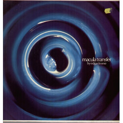Edgar Froese Macula Transfer Vinyl LP USED