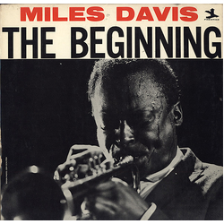 Miles Davis The Beginning Vinyl LP USED