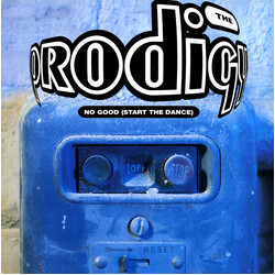 The Prodigy No Good (Start The Dance) USED VINYL 12INCH 33 S RPM SINGLE