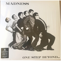 Madness One Step Beyond... Vinyl LP USED