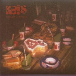The Keys Strength Of Strings Vinyl 7" USED