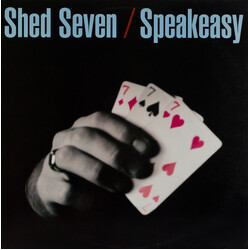 Shed Seven Speakeasy USED VINYL 12INCH