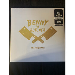 Benny (45) The Plugs I Met USED VINYL LP EP LIMITED EDITION STEREO