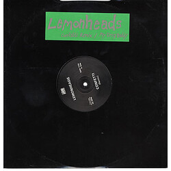 The Lemonheads Confetti / My Drug Buddy USED VINYL 12INCH 45 RPM PROMO