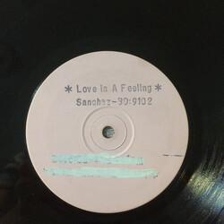 Sanchez / Wayne Fire Love Is A Feeling / Loving That You Want Vinyl 12" USED