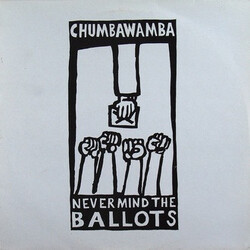 Chumbawamba Never Mind The Ballots Vinyl LP USED