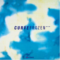 Curve Frozen USED VINYL 12INCH EP