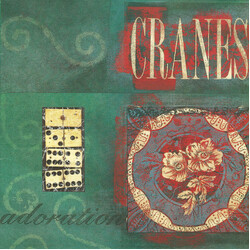 Cranes Adoration USED VINYL 12INCH SINGLE LIMITED EDITION 45 RPM