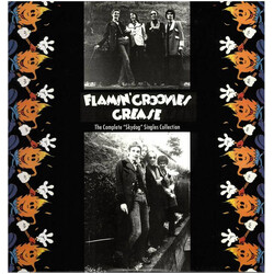The Flamin' Groovies Grease Vinyl LP USED