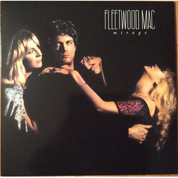 Fleetwood Mac Mirage Vinyl LP USED