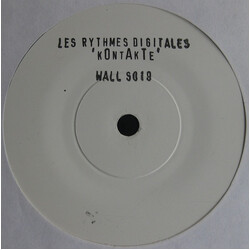 Les Rythmes Digitales Kontakte Vinyl 7" USED