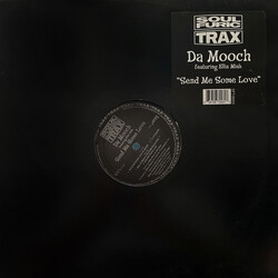 Da Mooch / Ellis Miah Send Me Some Love USED VINYL 12INCH 33 S RPM