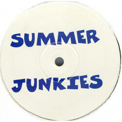 Summer Junkies I'm Gonna Love You / To Be With You USED VINYL 12INCH 45 RPM